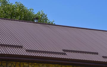 typical Gillbent corrugated roof uses