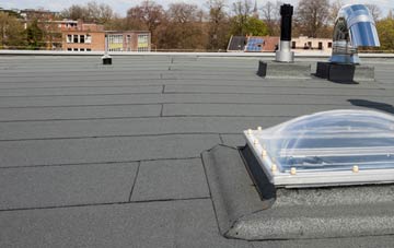 benefits of Gillbent flat roofing