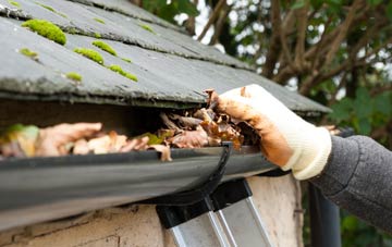 gutter cleaning Gillbent, Greater Manchester