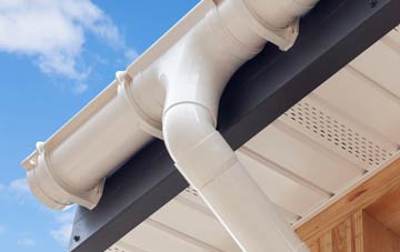 Gillbent gutter installation costs