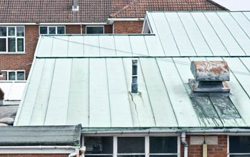 Gillbent lead roofing costs