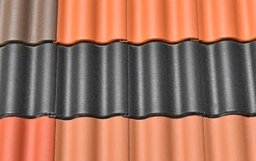 uses of Gillbent plastic roofing